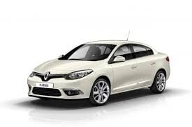 RENAULT FLUENCE